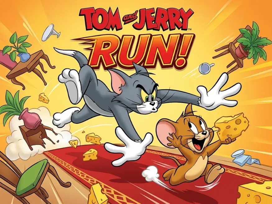 Tom & Jerry Run